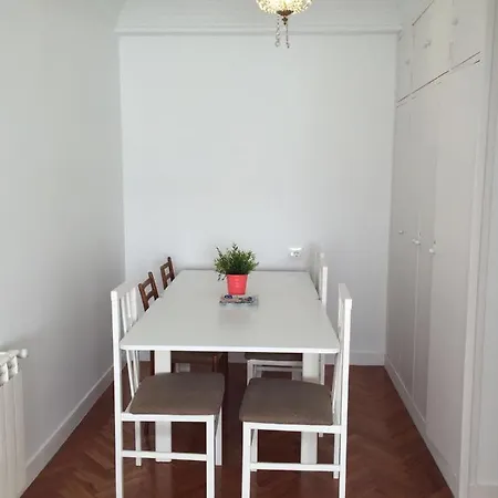 Piso Playa Y Centro 6 Personas Apartment A Coruna