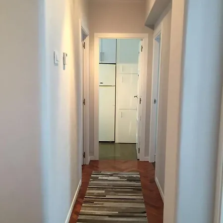 Apartment Piso Playa Y Centro 6 Personas *