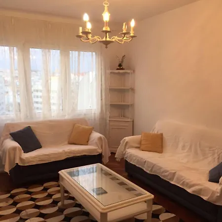 Piso Playa Y Centro 6 Personas Apartment *