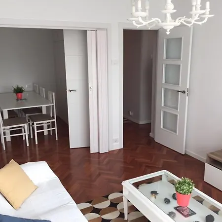 Piso Playa Y Centro 6 Personas Apartment *