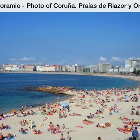 Apartment Piso Playa Y Centro 6 Personas