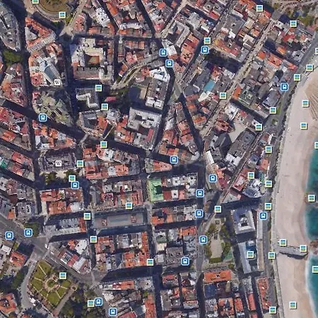 Piso Playa Y Centro 6 Personas Apartment